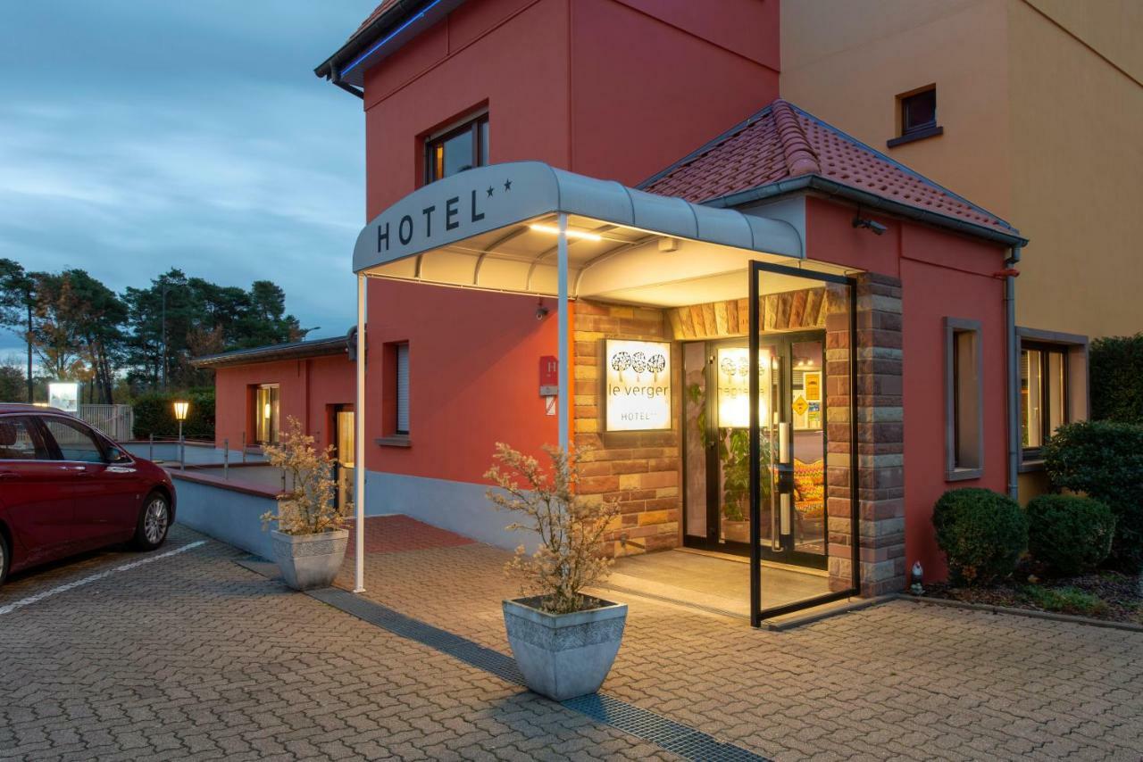 Le Verger De Hotel
